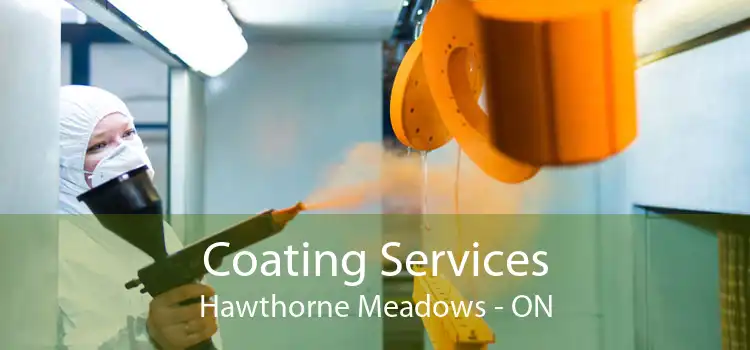 Coating Services Hawthorne Meadows - ON