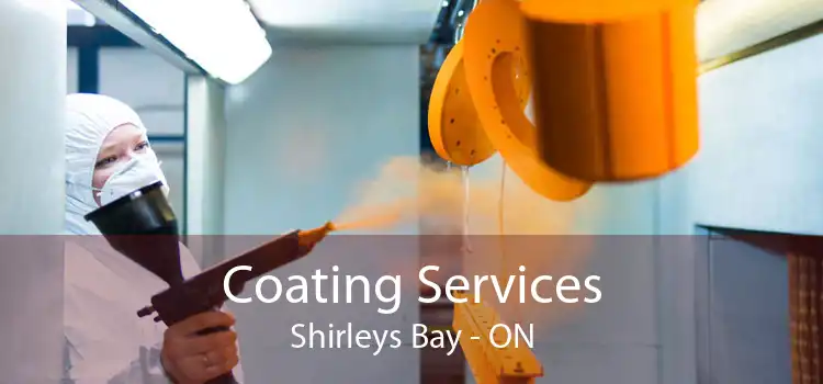 Coating Services Shirleys Bay - ON