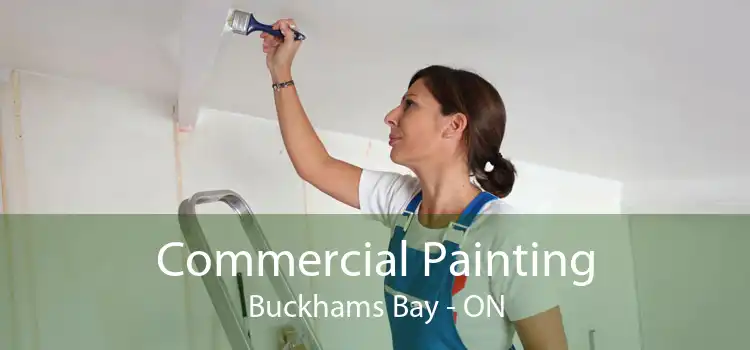 Commercial Painting Buckhams Bay - ON