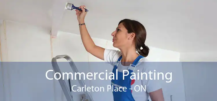 Commercial Painting Carleton Place - ON