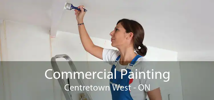 Commercial Painting Centretown West - ON