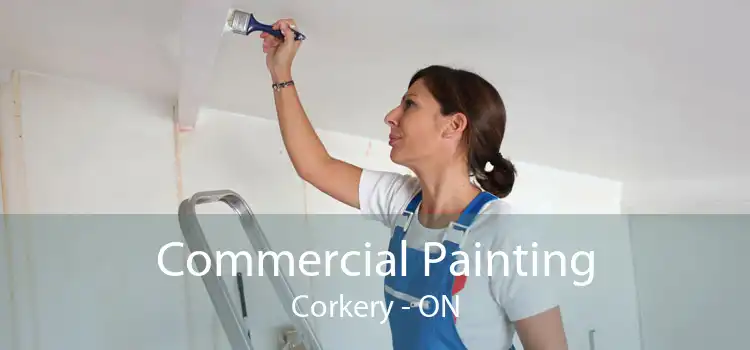 Commercial Painting Corkery - ON