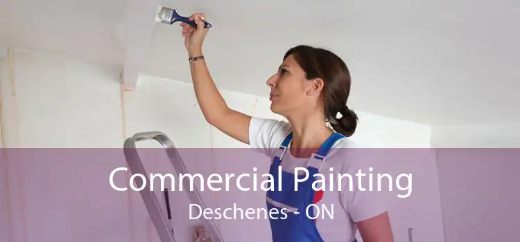 Commercial Painting Deschenes - ON