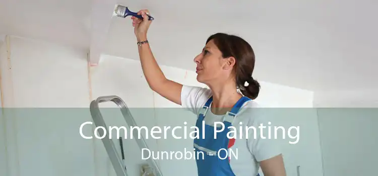 Commercial Painting Dunrobin - ON