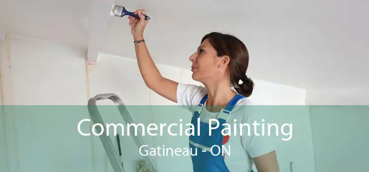 Commercial Painting Gatineau - ON