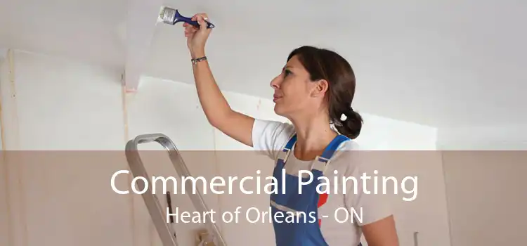 Commercial Painting Heart of Orleans - ON