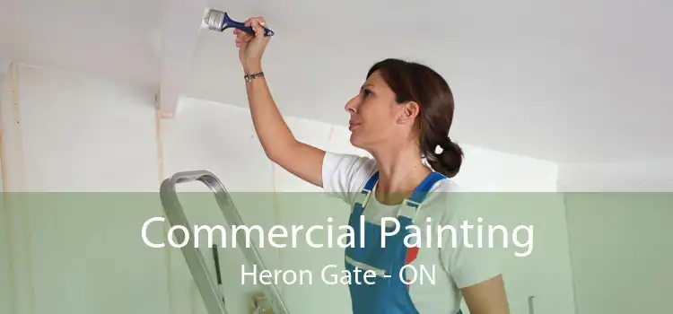 Commercial Painting Heron Gate - ON
