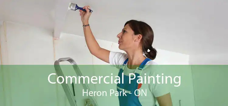 Commercial Painting Heron Park - ON