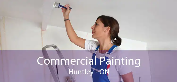Commercial Painting Huntley - ON