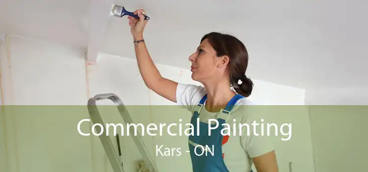 Commercial Painting Kars - ON