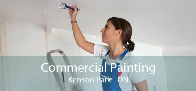 Commercial Painting Kenson Park - ON