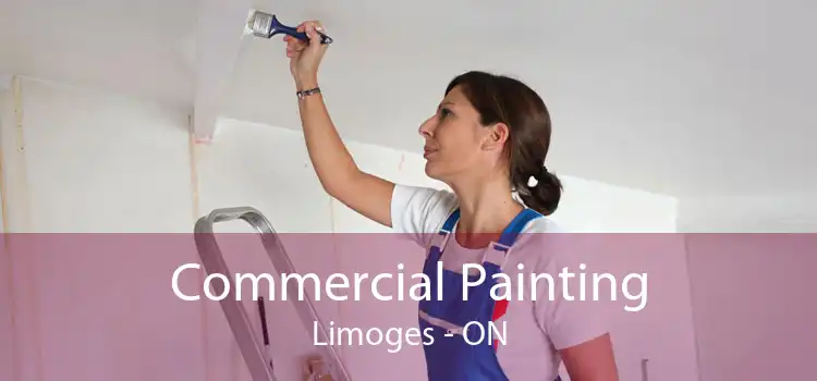 Commercial Painting Limoges - ON