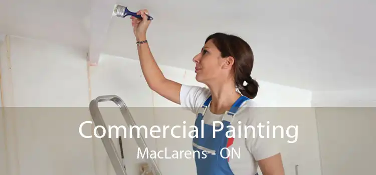 Commercial Painting MacLarens - ON