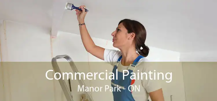 Commercial Painting Manor Park - ON