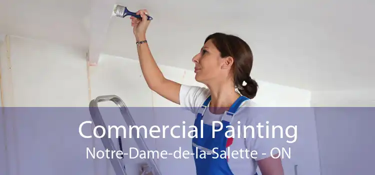 Commercial Painting Notre-Dame-de-la-Salette - ON