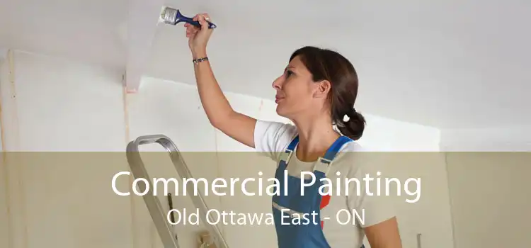 Commercial Painting Old Ottawa East - ON
