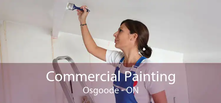 Commercial Painting Osgoode - ON