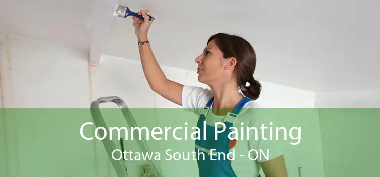 Commercial Painting Ottawa South End - ON