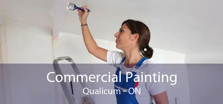 Commercial Painting Qualicum - ON