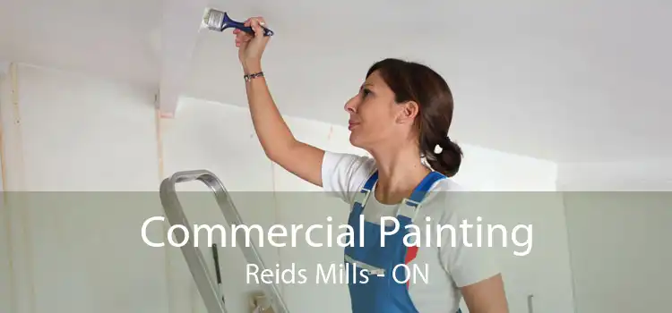 Commercial Painting Reids Mills - ON