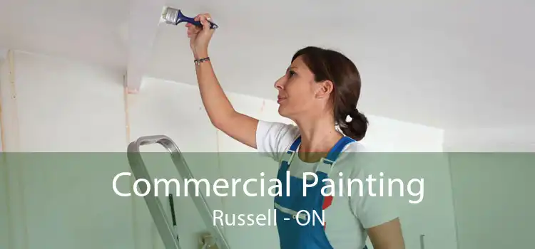 Commercial Painting Russell - ON