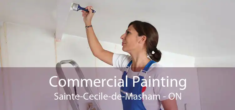 Commercial Painting Sainte-Cecile-de-Masham - ON