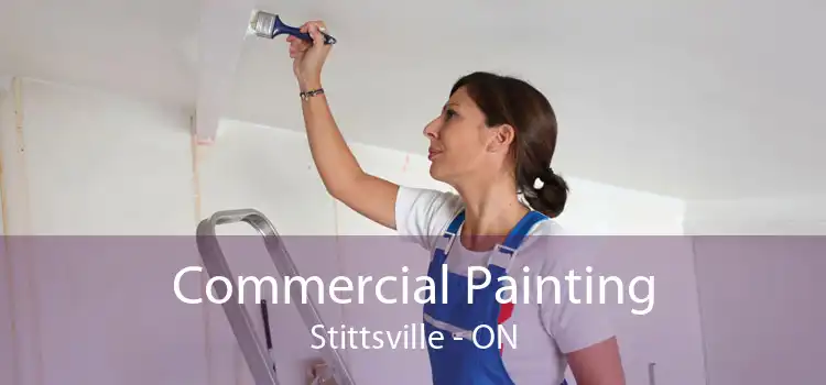 Commercial Painting Stittsville - ON