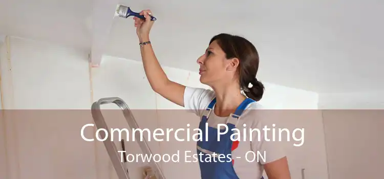 Commercial Painting Torwood Estates - ON