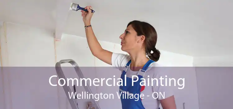 Commercial Painting Wellington Village - ON