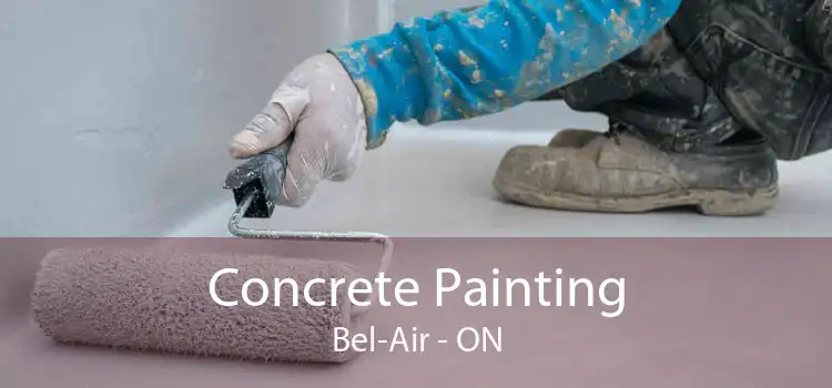 Concrete Painting Bel-Air - ON