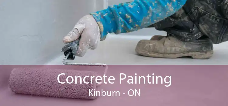 Concrete Painting Kinburn - ON