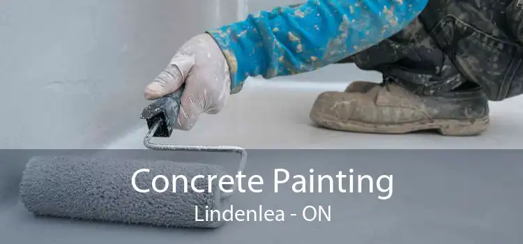 Concrete Painting Lindenlea - ON