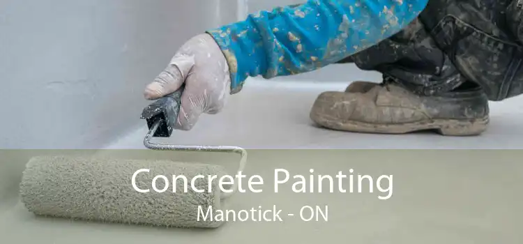 Concrete Painting Manotick - ON