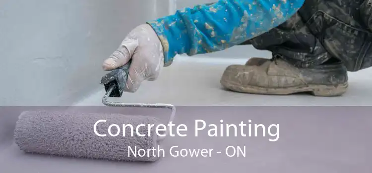 Concrete Painting North Gower - ON