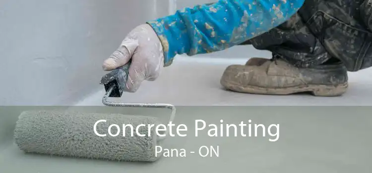 Concrete Painting Pana - ON