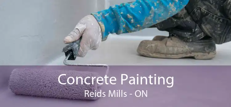 Concrete Painting Reids Mills - ON