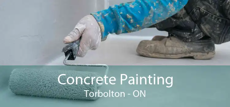 Concrete Painting Torbolton - ON
