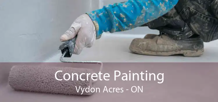 Concrete Painting Vydon Acres - ON