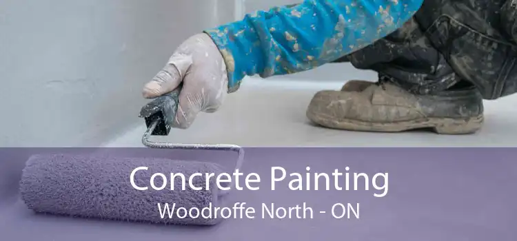Concrete Painting Woodroffe North - ON