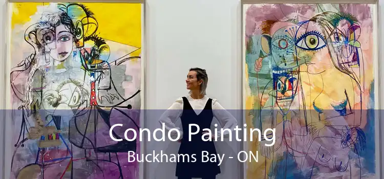 Condo Painting Buckhams Bay - ON