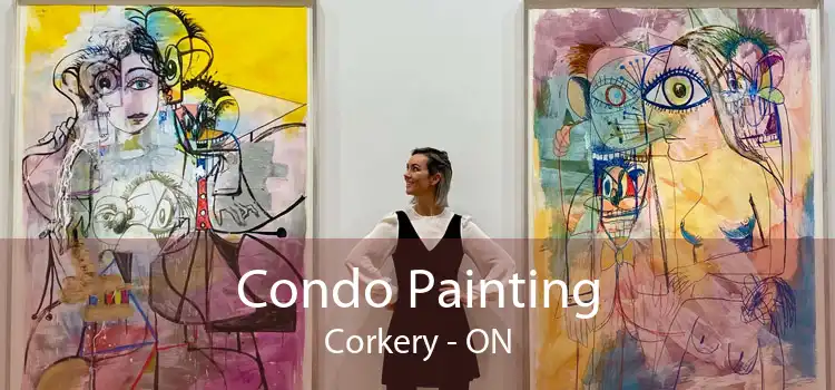Condo Painting Corkery - ON