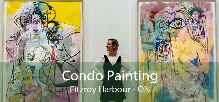 Condo Painting Fitzroy Harbour - ON