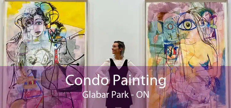 Condo Painting Glabar Park - ON