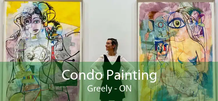 Condo Painting Greely - ON