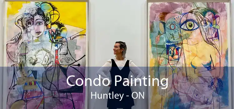 Condo Painting Huntley - ON