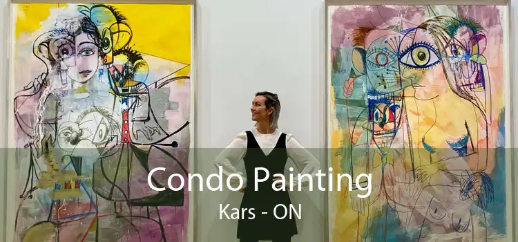 Condo Painting Kars - ON