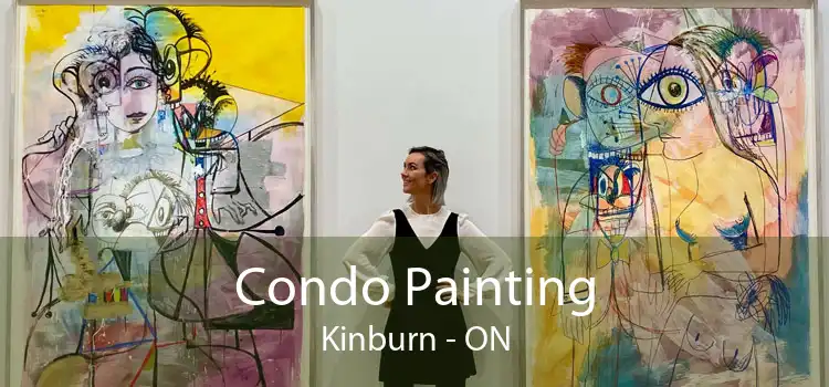 Condo Painting Kinburn - ON