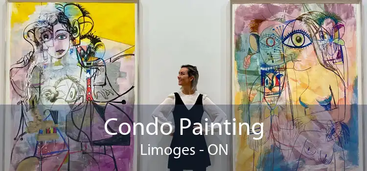 Condo Painting Limoges - ON