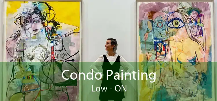 Condo Painting Low - ON