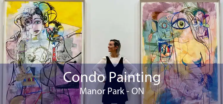 Condo Painting Manor Park - ON